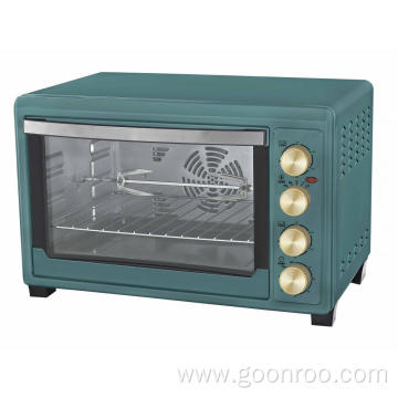 45L central convection ovens